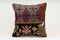 Handmade 16x16 Kilim Pillow Cover