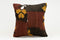 Handmade 16x16 Kilim Pillow Cover
