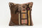 Handmade 16x16 Kilim Pillow Cover