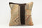 Handmade 16x16 Kilim Pillow Cover