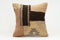 Handmade 16x16 Kilim Pillow Cover