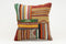 Handmade 16x16 Kilim Pillow Cover