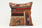 Handmade 16x16 Kilim Pillow Cover