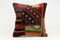 Handmade 16x16 Kilim Pillow Cover