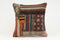 Handmade 16x16 Kilim Pillow Cover