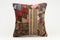 Handmade 16x16 Kilim Pillow Cover