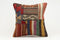 Handmade 16x16 Kilim Pillow Cover