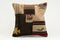 Handmade 16x16 Kilim Pillow Cover