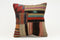 Handmade 16x16 Kilim Pillow Cover