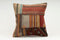 Handmade 16x16 Kilim Pillow Cover