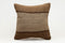Handmade 16x16 Kilim Pillow Cover