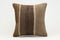 Handmade 16x16 Kilim Pillow Cover