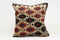 Handmade 16x16 Kilim Pillow Cover