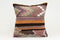 Handmade 16x16 Kilim Pillow Cover