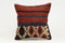 Handmade 16x16 Kilim Pillow Cover