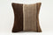Handmade 16x16 Kilim Pillow Cover