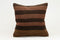 Handmade 16x16 Kilim Pillow Cover