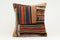 Handmade 16x16 Kilim Pillow Cover