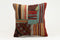 Handmade 16x16 Kilim Pillow Cover