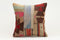 Handmade 16x16 Kilim Pillow Cover