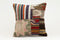 Handmade 16x16 Kilim Pillow Cover