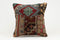 Handmade 16x16 Kilim Pillow Cover