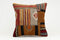 Handmade 16x16 Kilim Pillow Cover