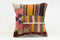 Handmade 16x16 Kilim Pillow Cover