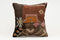 Handmade 16x16 Artisan Wool Pillow Cover
