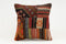 Handmade 16x16 Artisan Wool Pillow Cover