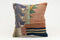 Handmade 16x16 Artisan Wool Pillow Cover