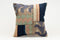 Handmade 16x16 Artisan Wool Pillow Cover