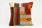 Handmade 16x16 Artisan Wool Pillow Cover