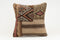 Handmade 16x16 Artisan Wool Pillow Cover