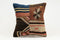 Handmade 16x16 Artisan Wool Pillow Cover