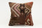 Handmade 16x16 Artisan Wool Pillow Cover