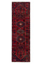 2'7" x 9' - Handmade Vintage Persian Style Rug
