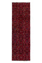 2'4" x 7'5" - Handmade Vintage Persian Style Rug