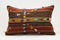 Handmade Vintage Kilim Throw Pillow Case 16" x 24"