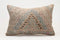 Handmade Vintage Kilim Throw Pillow Case 16" x 24"