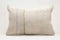 Handmade Vintage Kilim Throw Pillow Case 16" x 24"