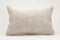 Handmade Vintage Kilim Throw Pillow Case 16" x 24"