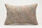 Handmade Vintage Kilim Throw Pillow Case 16" x 24"