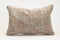 Handmade Vintage Kilim Throw Pillow Case 16" x 24"