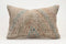 Handmade Vintage Kilim Throw Pillow Case 16" x 24"