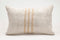 Handmade Vintage Kilim Throw Pillow Case 16" x 24"