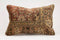Handwoven Turkish Rug Pillow Cover 16" x 24"