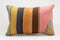 16x24 Boho Turkish Kilim Pillow