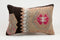 16x24 Boho Turkish Kilim Pillow