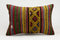 16x24 Boho Turkish Kilim Pillow